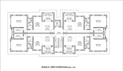 Project Image of 793.31 - 2509.07 Sq.ft 1 BHK Apartment for buy in B&F Whispering Glenz