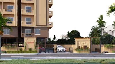 Project Image of 799.0 - 1620.0 Sq.ft 1 BHK Apartment for buy in DS Senate
