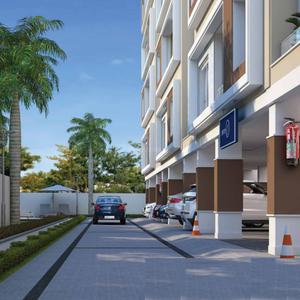 Project Image of 1004.55 - 1579.13 Sq.ft 3 BHK Apartment for buy in Candlesai Sugarcane Apartment