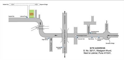 Project Image of 444.0 - 549.0 Sq.ft 2 BHK Apartment for buy in Tejas Poorva Shrushti A Building