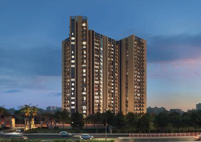 Project Image of 1691.02 - 2278.31 Sq.ft 3 BHK Apartment for buy in Mahima Ecovista