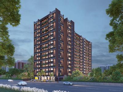 Project Image of 1700 Sq.ft 3 BHK Apartment / Flat for sale in Zundal for Rs. 7500000