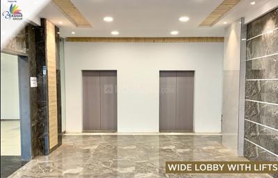 Project Image of 395.0 - 890.0 Sq.ft 1 RK Apartment for buy in Akshar Atmiya Heights