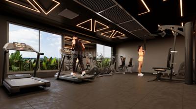 Project Image of 777.51 - 1037.47 Sq.ft 2 BHK Apartment for buy in Deshpande One Earth