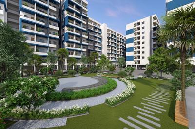 Project Image of 1100 Sq.ft 2 BHK Apartment / Flat for sale in Bowrampet for Rs. 5823835
