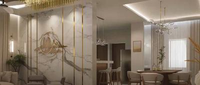 Project Image of 0.0 - 2674.0 Sq.ft 4 BHK Apartment for buy in Rohini The Masterpiece