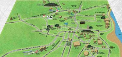 Project Image of 620.0 - 2631.13 Sq.ft Residential Plot Plot for buy in Patra City Phase 2