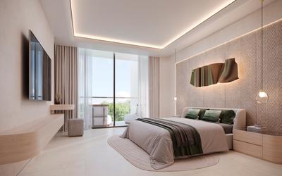 Project Image of 0.0 - 908.8 Sq.ft 1 BHK Apartment for buy in Flow Residences