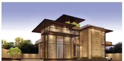 Project Image of 1375.0 - 2455.0 Sq.ft 3 BHK Villa for buy in Goodwill Abode