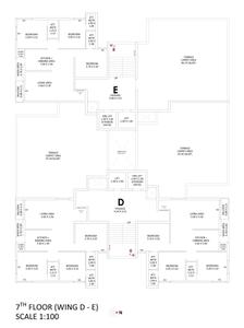 Project Image of 858.21 - 1434.08 Sq.ft 3 BHK Apartment for buy in Shaligram Shilp