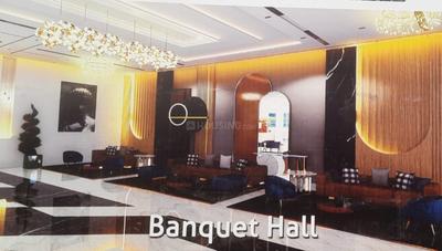 Project Image of 410.0 - 610.0 Sq.ft 1 BHK Apartment for buy in GPR The Meridian Studio Apartments
