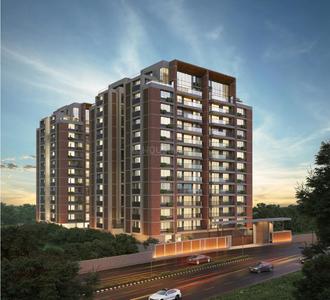 Shreenath Aam Baag Elevation 1