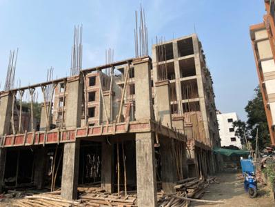 Project Image of 810.0 - 1235.0 Sq.ft 2 BHK Apartment for buy in GM Meena Paradise III