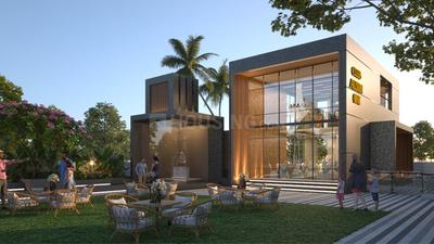 Project Image of 447.67 - 859.18 Sq.ft 1 BHK Apartment for buy in Wadhwani Om Mangalam Disha