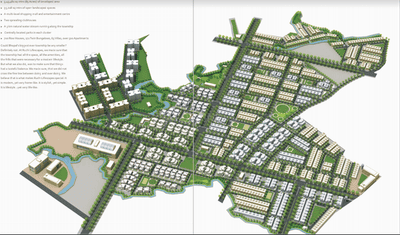 Project Image of 1013.0 - 1440.0 Sq.ft 2 BHK Apartment for buy in Ruchi Lifespaces Apartment