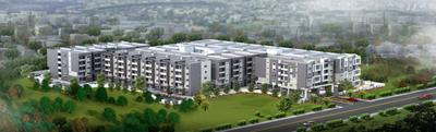 Project Image of 655.0 - 2691.0 Sq.ft 1 BHK Apartment for buy in Avenew Misty Winds