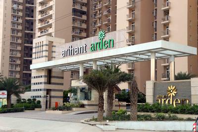 Project Image of 762.0 - 2010.0 Sq.ft 2 BHK Apartment for buy in Arihant Arden