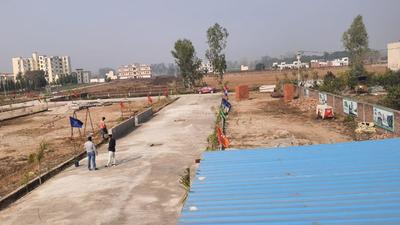 Project Image of 800.0 - 1076.4 Sq.ft Residential Plot Plot for buy in Ananda City