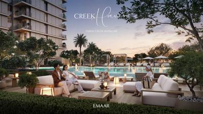 Project Image of 728.0 - 1871.0 Sq.ft 1 BHK Apartment for buy in Emaar Creek Haven