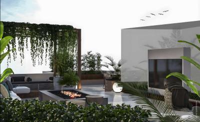 Project Image of 784.15 - 1056.26 Sq.ft 3 BHK Apartment for buy in Edifice Crown