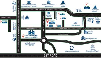 Viva Vaso Location Plan 1
