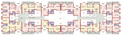Project Image of 690 Sq.ft 1 BHK Apartment / Flat for sale in Kondhwa for Rs. 4300000