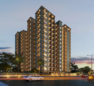 Project Image of 1100.0 - 1500.0 Sq.ft 2 BHK Apartment for buy in Nanik Ashtavinayak Bhakti 4