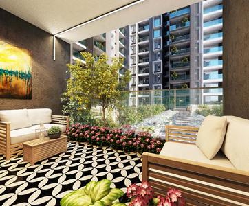 Project Image of 1455.0 - 2010.0 Sq.ft 2.5 BHK Apartment for buy in Trendsquares Akino