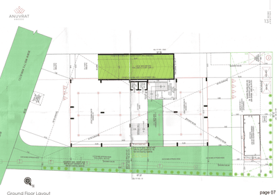 Project Image of 1209.54 - 1301.0 Sq.ft 3 BHK Apartment for buy in Anuvrat Abode