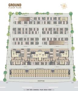 Project Image of 1100 Sq.ft 2 BHK Apartment / Flat for sale in Ghansoli for Rs. 25000000