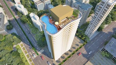 Project Image of 450 Sq.ft 1 BHK Apartment / Flat for sale in Jogeshwari West for Rs. 13500000