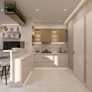 Project Image of 335.51 - 343.05 Sq.ft 2 BHK Apartment for buy in CRD Aura