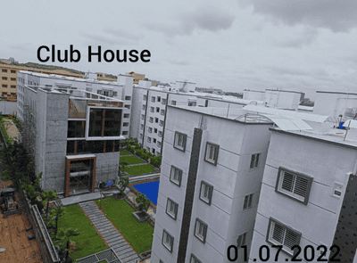 Project Image of 1193.0 - 1560.0 Sq.ft 2 BHK Apartment for buy in Fortune Green Mayura