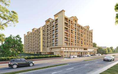 Project Image of 375.0 - 935.0 Sq.ft 1 BHK Apartment for buy in Riddhi Siddhi Imperial