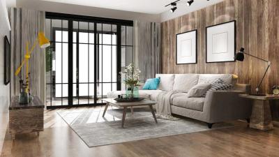 Project Image of 448.53 - 897.17 Sq.ft 1 BHK Apartment for buy in T2 Raheja Jade City