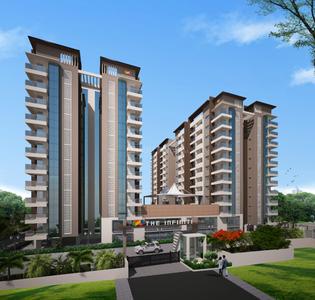Project Image of 1362.0 - 1875.0 Sq.ft 2 BHK Apartment for buy in Ambiant The Infiniti