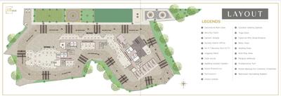 Project Image of 241.0 - 567.0 Sq.ft 1 RK Apartment for buy in AVF Sai Avenue
