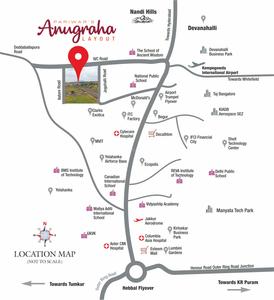 Project Image of 1118.16 - 4866.58 Sq.ft Residential Plot Plot for buy in Pariwars Anugraha Residential Layout