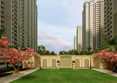 Project Image of 900.0 - 1750.0 Sq.ft 2 BHK Apartment for buy in Gulam GM Global Techies Town Tower A