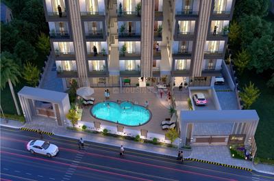 Project Image of 1058.0 - 2083.0 Sq.ft 2 BHK Apartment for buy in Aadayae Parvati Towers