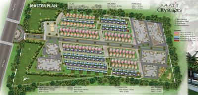 Gallery Cover Pic of Aratt Cityscape Apartment