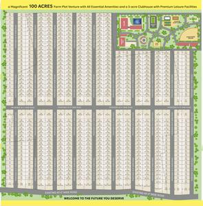 Project Image of 1152.0 - 2871.0 Sq.ft Agricultural Land Agricultural Land for buy in Sri Datta Farm Ville
