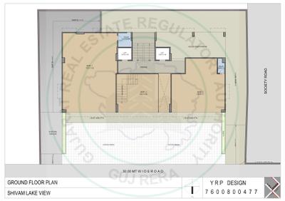 Project Image of 782.11 - 906.64 Sq.ft 3 BHK Apartment for buy in YRP Shivam Lakeview