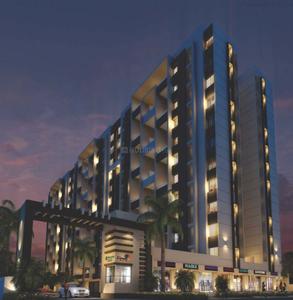 Project Image of 494.0 - 499.0 Sq.ft 2 BHK Apartment for buy in Shree Venkatesh Joynest Phase 2