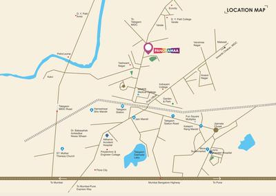 Project Image of 360.0 - 605.0 Sq.ft 1 BHK Apartment for buy in Kakade Panoramaa