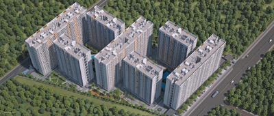 Project Image of 808.0 - 1084.0 Sq.ft 2 BHK Apartment for buy in Tayal K Shire Phase 3