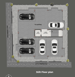 Project Image of 892.0 - 1297.0 Sq.ft 2 BHK Apartment for buy in MP Rue Radiale Ph 1