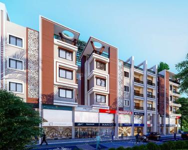 Project Image of 832.0 - 1280.0 Sq.ft 2 BHK Apartment for buy in The Imperial Garden