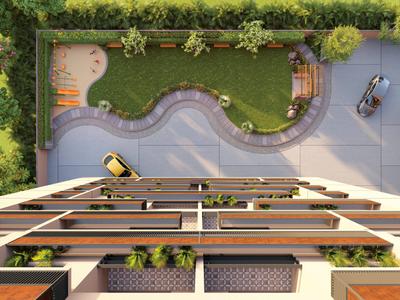Project Image of 1620.0 - 1665.0 Sq.ft 3 BHK Apartment for buy in Shreehari Skyleaf