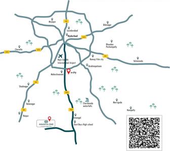 Project Image of 2084.97 - 4679.83 Sq.ft Residential Plot Plot for buy in Gateway Ananta One Phase I